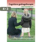 Cognitieve gedragstherapie met kinderen en jeugdigen, Boeken, Verzenden, Zo goed als nieuw, M. Nijhoff-Huijsse