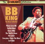 cd - BB King - The Blues Collection, Zo goed als nieuw, Verzenden