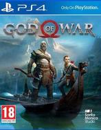 God of War (PS4 Games), Spelcomputers en Games, Ophalen of Verzenden, Zo goed als nieuw
