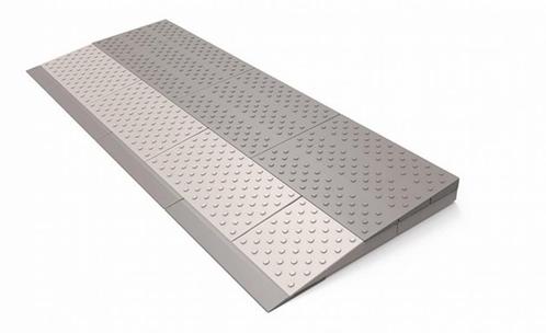 SecuCare Modulaire Drempelhulp &ndash; 2 Laags 84 x 4 x 33, Diversen, Verpleegmiddelen, Nieuw, Ophalen of Verzenden