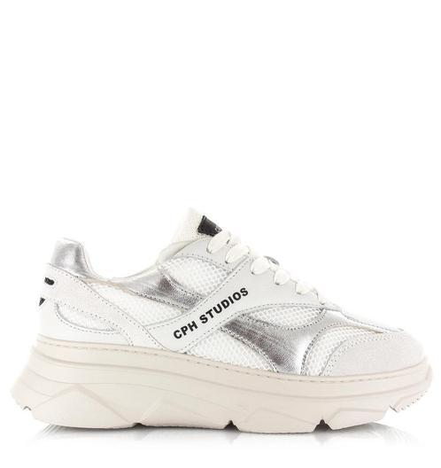 -5% Copenhagen  Copenhagen – cph54 sneakers lage sneakers da, Kleding | Dames, Schoenen, Wit, Nieuw, Verzenden