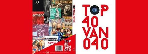 TOP40VAN040 9789082950519 Eddy Jansen, Boeken, Muziek, Zo goed als nieuw, Verzenden