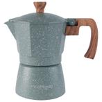 ViaMondo Percolator 3-Kops, Caravans en Kamperen, Nieuw