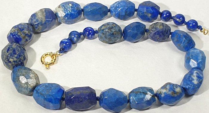 Lapislázuli natuurlijk uit Afghanistan - ZEER GROOT - Vrede,, Verzamelen, Mineralen en Fossielen