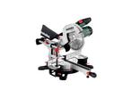 Veiling - Metabo afkortzaag KGS254M, Doe-het-zelf en Verbouw, Gereedschap | Zaagmachines, Nieuw