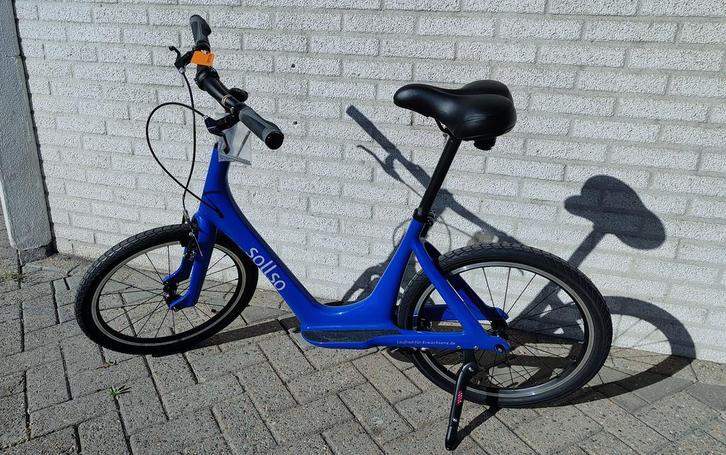 Nieuw bij Meyra Sollso loopfiets, Diversen, Verpleegmiddelen, Nieuw, Ophalen