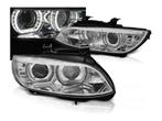 Xenon koplampen LED Angel Eyes Chrome geschikt voor BMW, Auto-onderdelen, Nieuw, BMW, Verzenden