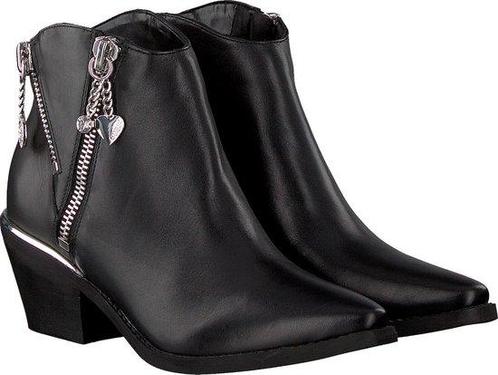 Guess Dames Enkellaarsjes Nediva/stivaletto - Zwart - Maat, Kleding | Dames, Schoenen, Verzenden