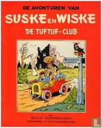 Suske en Wiske - De tuftuf-club - 1952 (strips), Boeken, Eén stripboek, Verzenden, Gelezen, Vandersteen, Willy.