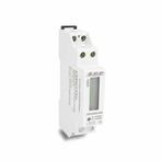 SEP kWh meter 1 fase 40A digitaal met Puls - LEM012SD, Ophalen of Verzenden, Nieuw