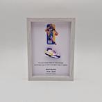 Lijst- Mini sneaker Kobe Bryant KOBE 1 Think 16 (Close