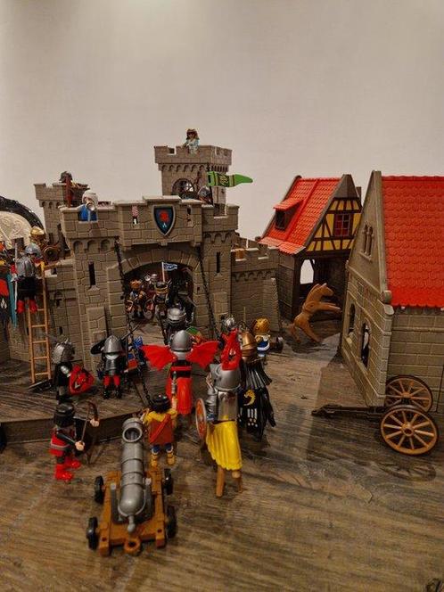 Playmobil - Town - Playmobil Vintage Playmobil unique, Antiek en Kunst, Antiek | Overige Antiek