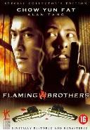 Flaming Brothers - DVD, Cd's en Dvd's, Verzenden, Nieuw in verpakking