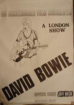 distribuzione cine pop - David Bowie / Jeff Beck - Jaren