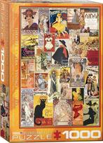 Theatre & Opera Vintage Posters Puzzel (1000 stukjes) |, Verzenden, Nieuw