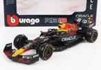 BURAGO 1/43 RED BULL | F1  RB18 TEAM ORACLE RED BULL RACING