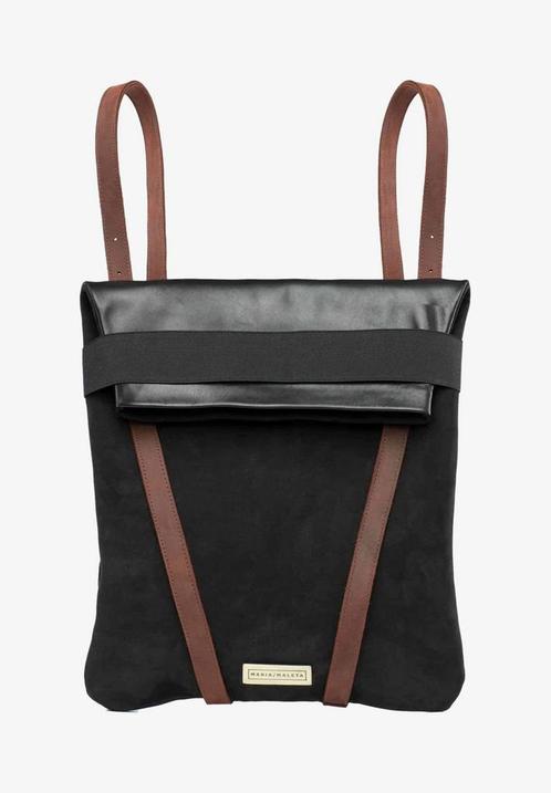 Maria Maleta rugzak zwart, Sieraden, Tassen en Uiterlijk, Koffers