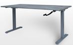 Snelslinger Bureau Sta Zit Bureau 120x80cm Leverbaar in 39, Huis en Inrichting, Bureaus, Ophalen of Verzenden, Nieuw