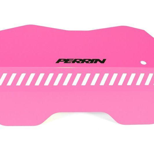 PERRIN 22-25 Subaru WRX Pulley Cover - Hyper Pink (TALL -, Auto-onderdelen, Motor en Toebehoren, Ophalen of Verzenden