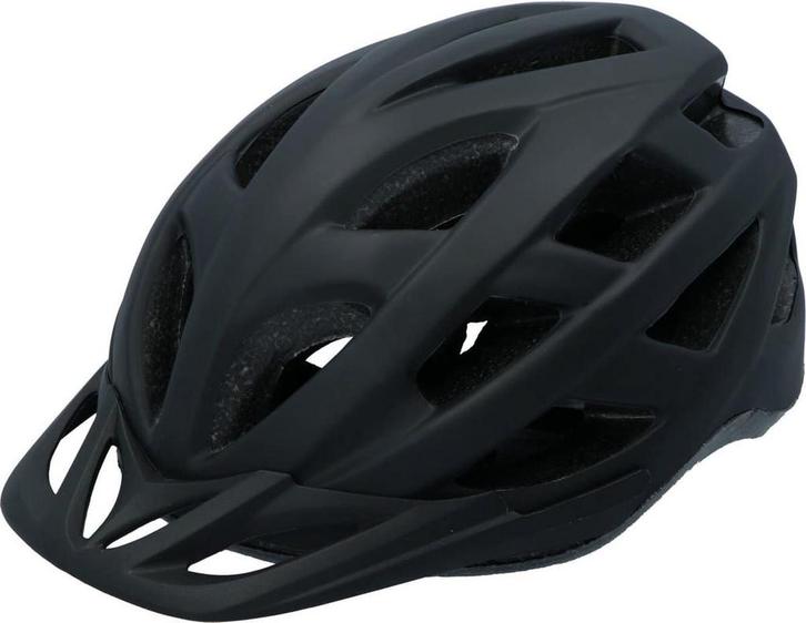 Dresco Fietshelm Volwassenen - Maat M - 55-58cm - 21, Fietsen en Brommers, Fietsaccessoires | Fietshelmen, Zo goed als nieuw, Ophalen of Verzenden