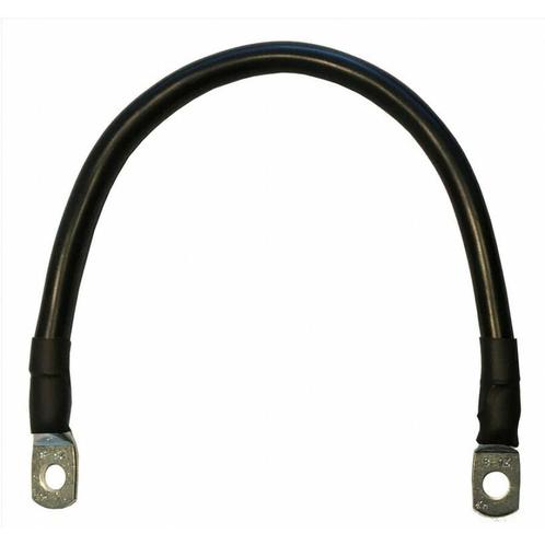 Accukabel verloop Zwart 95mm² 150cm M8-M8, Auto-onderdelen, Accu's en Toebehoren, Ophalen of Verzenden