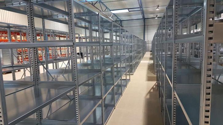 Magazijnstellingen met hoge draagkracht direct leverbaar, Huis en Inrichting, Kasten | Stellingkasten, Zo goed als nieuw