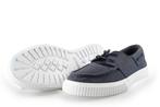 Timberland Bootschoenen in maat 41½ Blauw | 10% extra, Timberland, Gedragen, Verzenden, Blauw