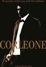 Corleone (3DVD), Verzenden, Nieuw in verpakking