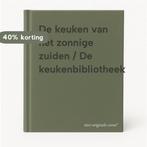De keuken van het zonnige zuiden / De keukenbibliotheek, Boeken, Kookboeken, Verzenden, Gelezen