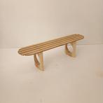 Kris Devillé - Bank - Ash, french oak