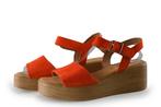 Gabor Sandalen in maat 40 Oranje | 20% korting, Kleding | Dames, Overige kleuren, Verzenden, Gabor, Sandalen of Muiltjes