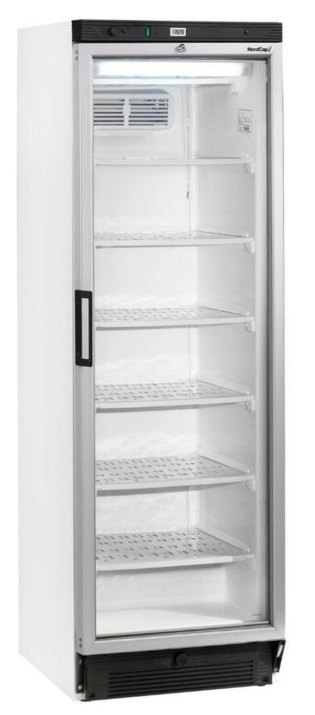 Vrieskast TK 300 | Glazen deur | 300L | (H)184x59,5x64cm, Zakelijke goederen, Horeca | Keukenapparatuur, Nieuw in verpakking, Verzenden