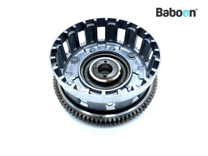 Koppelingshuis Yamaha XJ 6 2009-2012 (XJ6 Diversion), Motoren, Onderdelen | Yamaha, Gebruikt, Verzenden