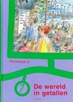 De wereld in getallen. Rekenboeken 9789020830101, Boeken, Verzenden, Zo goed als nieuw