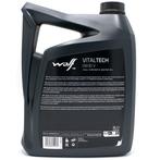 Wolf Vitaltech 0W30 V Motorolie 5 Liter, Auto diversen, Onderhoudsmiddelen, Ophalen of Verzenden
