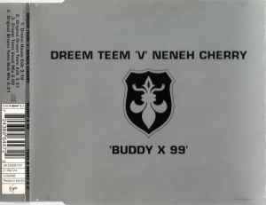 cd single - Dreem Teem - Buddy X 99, Cd's en Dvd's, Cd Singles, Zo goed als nieuw, Dance, Verzenden