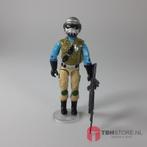 G.I. Joe Steel Brigade (v1) (Compleet) (Toys), Verzenden, Zo goed als nieuw