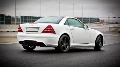 Zijskirts Mercedes SLK R170 Maxton Design, Auto-onderdelen, Carrosserie en Plaatwerk, Ophalen of Verzenden