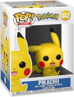 Funko Pop! - Pokemon Pikachu (Sitting) #842 | Funko - Hobby, Verzamelen, Verzenden, Nieuw