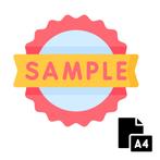 WAND- EN VLOERKURK - MONSTERS / SAMPLES / STALEN, Ophalen of Verzenden, Nieuw