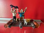 Moulinsart - Beeldje - Tintin / Diorama Moulinsart / 43003 /, Nieuw