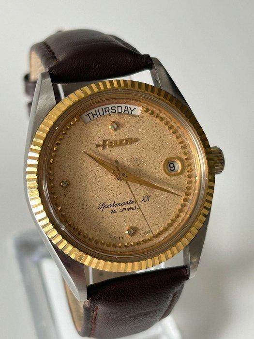 Felca - Sportmaster XX - Zonder Minimumprijs - Heren -, Sieraden, Tassen en Uiterlijk, Horloges | Heren