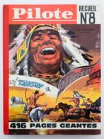 Pilote (magazine) - Recueil N° 8 - 1 Album - Eerste druk -, Boeken, Nieuw