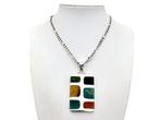 Zonder Minimumprijs - Halsketting Zilver - Antonio, Sieraden, Tassen en Uiterlijk, Kettingen, Nieuw