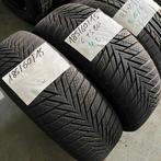 2 x Continental Winter TS800 185-60-15 Winterbanden 6,5mm, Auto-onderdelen, Banden en Velgen, Gebruikt, 15 inch, Band(en), Personenwagen