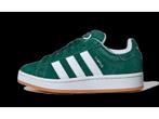 Adidas Campus 00s Dark Green (Kids) - Maat 38 2/3 EU, Ophalen of Verzenden, Nieuw, Adidas