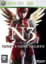 Ninety-Nine Nights (Xbox 360 Games), Spelcomputers en Games, Games | Xbox 360, Ophalen of Verzenden, Zo goed als nieuw