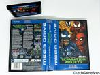 Sega Megadrive - Venom / Spider-Man - Separation Anxiety, Spelcomputers en Games, Games | Sega, Verzenden, Gebruikt
