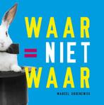 Waar = niet waar 9789077866009 Marcel Groeneweg, Boeken, Verzenden, Gelezen, Marcel Groeneweg