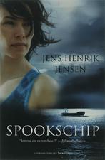 Spookschip / Europese thrillers van wereldniveau J.H. Jensen, Verzenden, Gelezen, J.H. Jensen